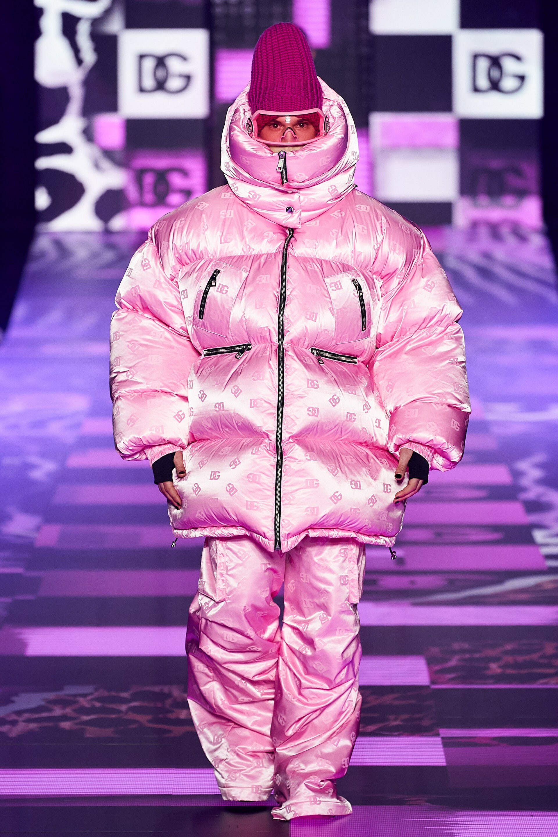 Soul Tech to Sci- Fi: Menswear at MFW Invites Futuristic Fun to High Fashion  - Voir Fashion