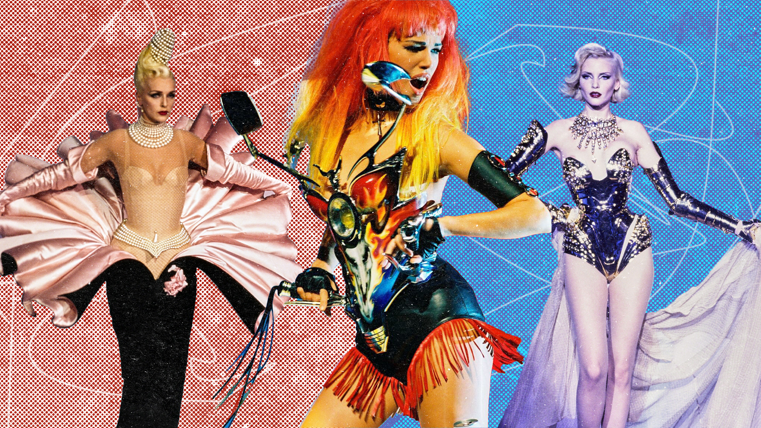 Exploring Thierry Mugler's Everlasting Impact On Fashion - Voir