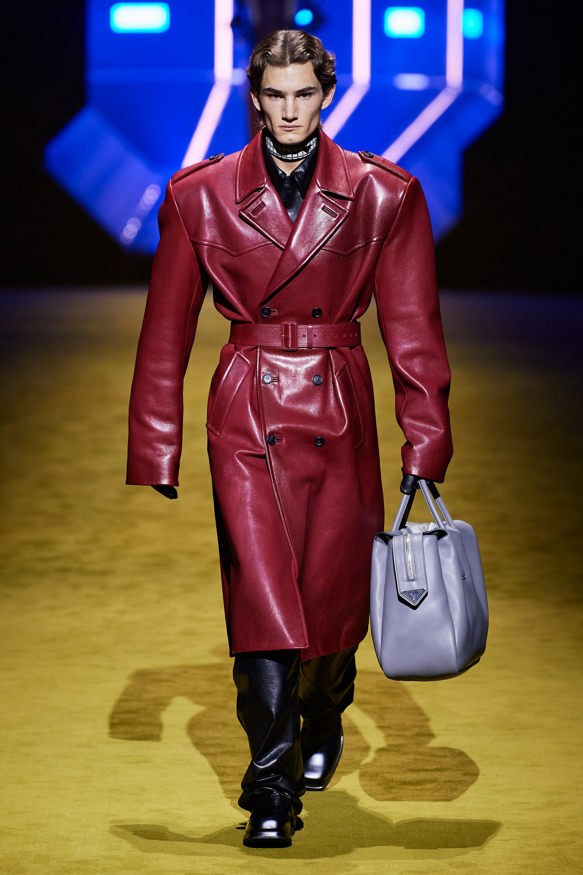 Soul Tech to Sci- Fi: Menswear at MFW Invites Futuristic Fun to High Fashion  - Voir Fashion