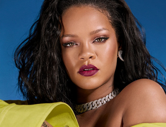 Rihanna Launches Fenty Skin