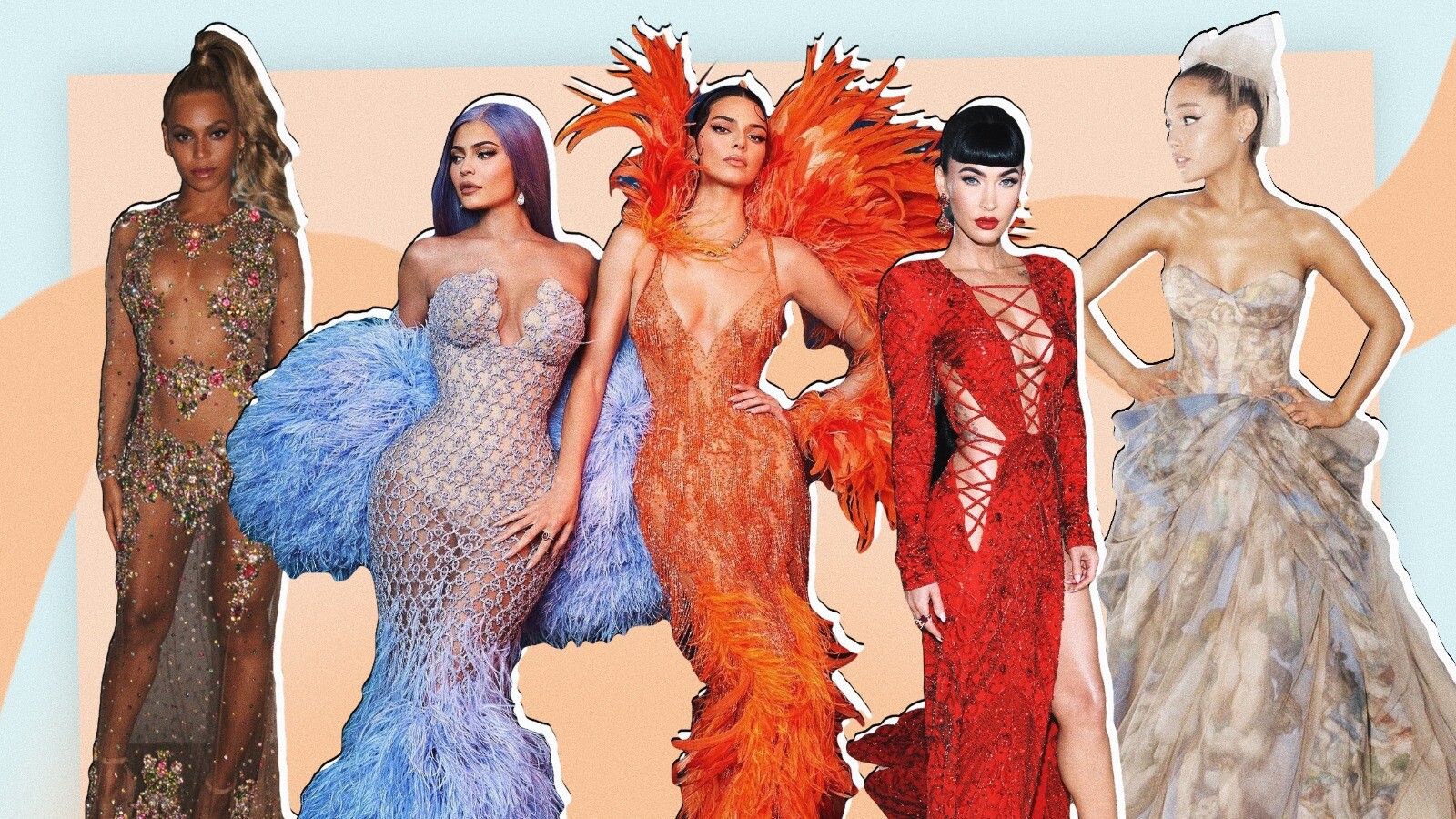 Standout Sustainable Fashion Moments at the 2022 Met Gala