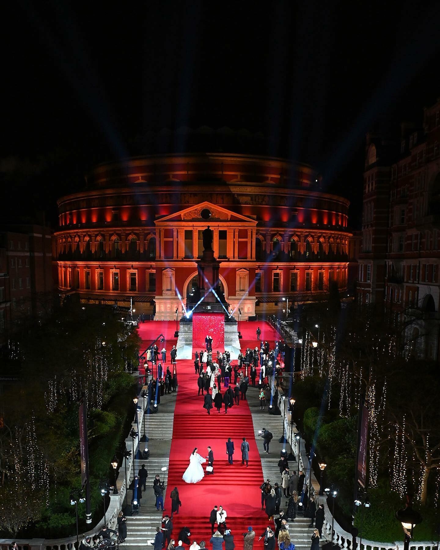 Designer Virgil Abloh remembered at British Fashion Awards 2021