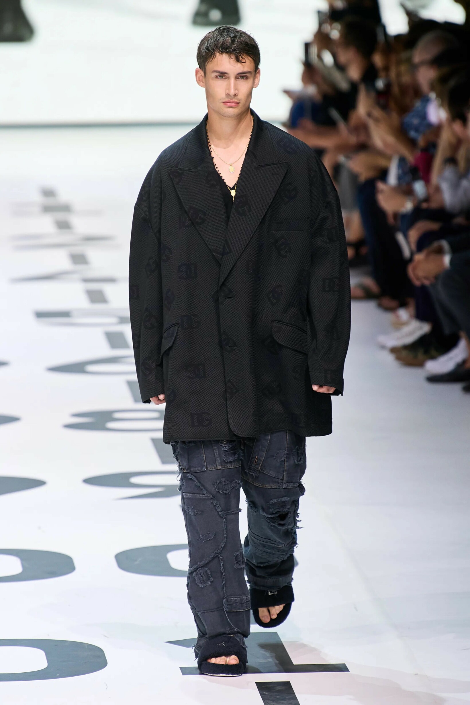 The Best Runways Of Milan Fashion Week For Menswear Spring 2023 Voir