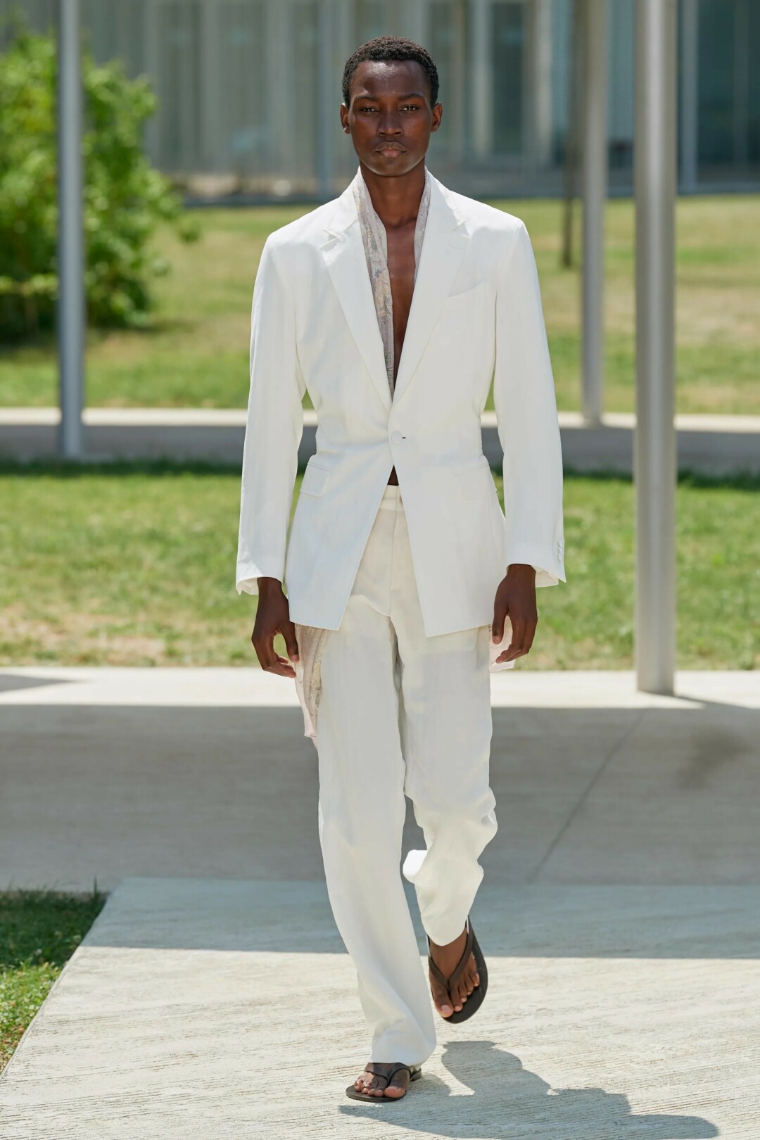 The Best Runways Of Milan Fashion Week For Menswear Spring 2023 Voir