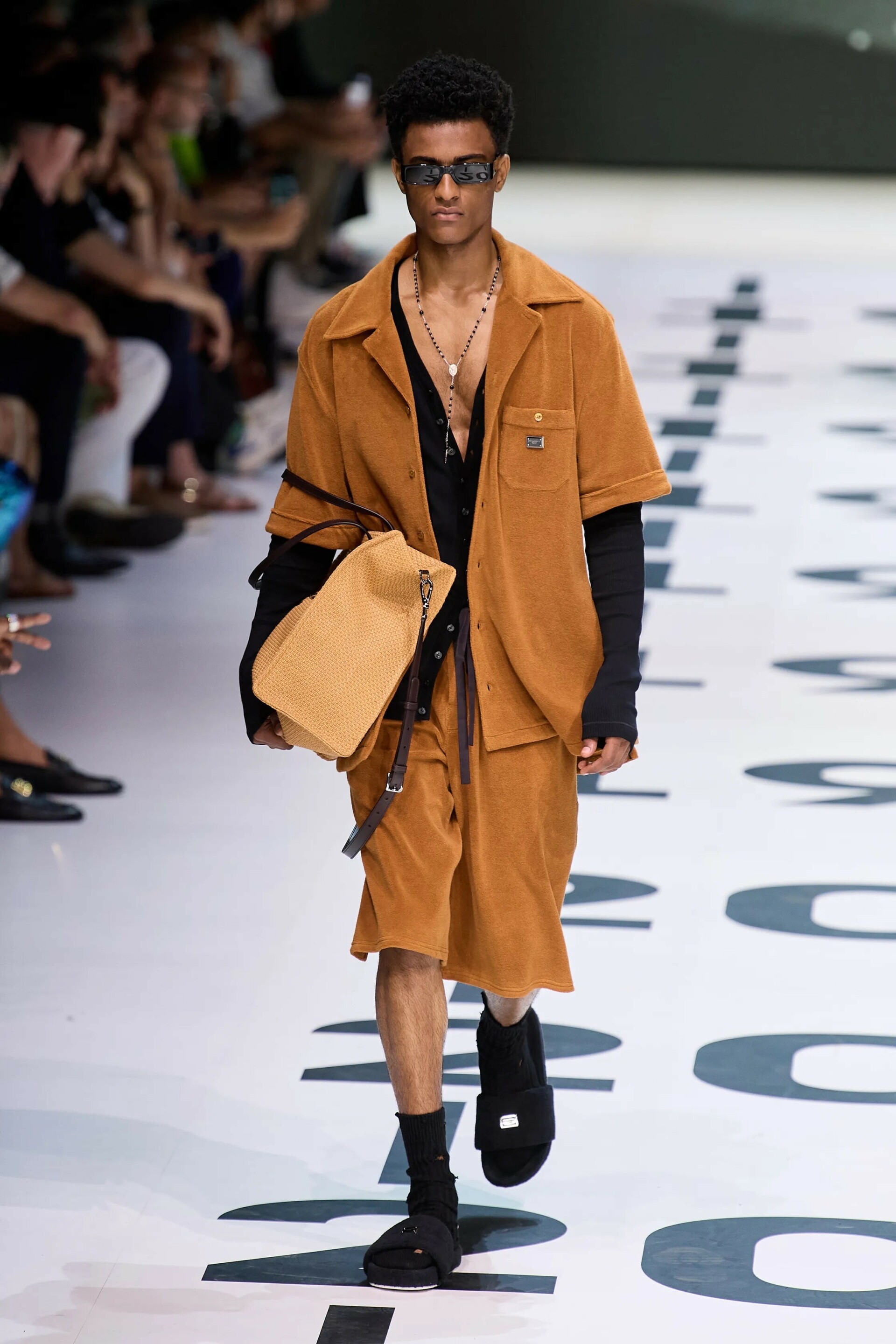 Brunello Cucinelli Spring/Summer 2023 - Milan Fashion Week Men's -  fashionotography