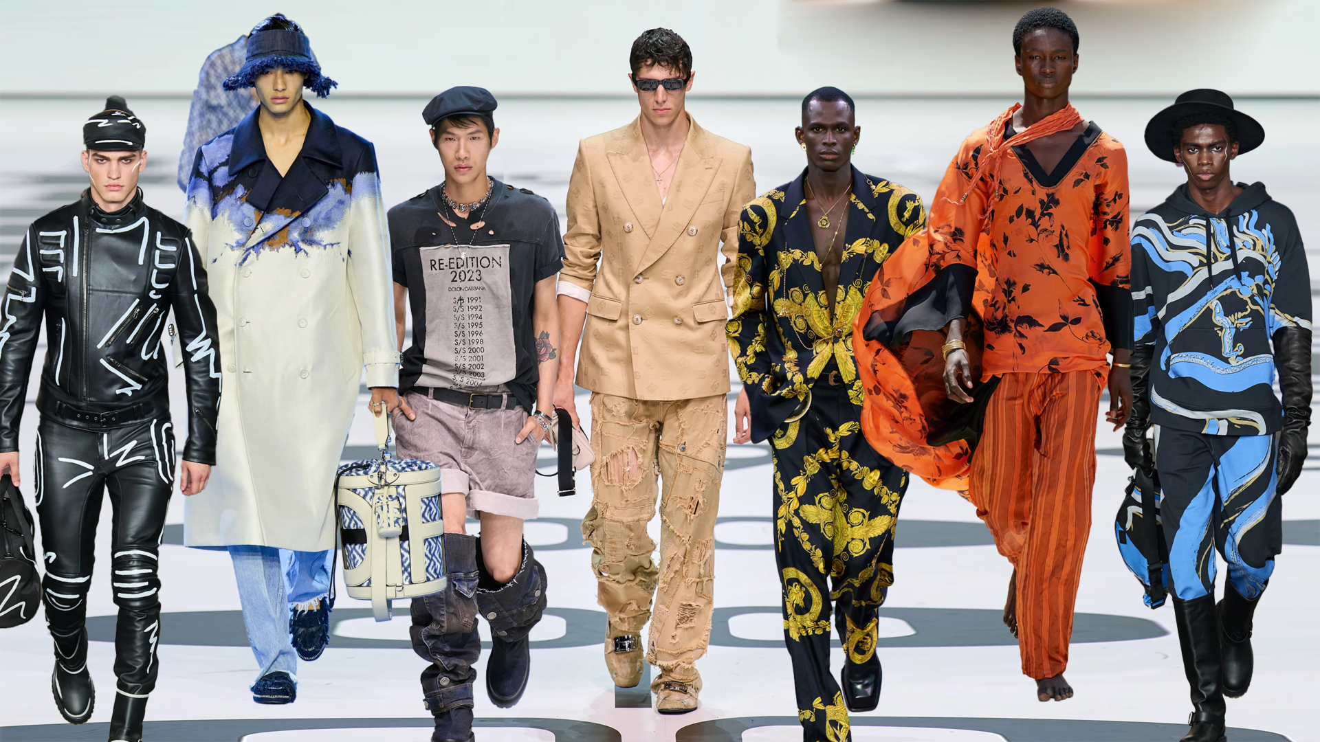 The Best Runways Of Milan Fashion Week For Menswear Spring 2023 - Voir  Fashion