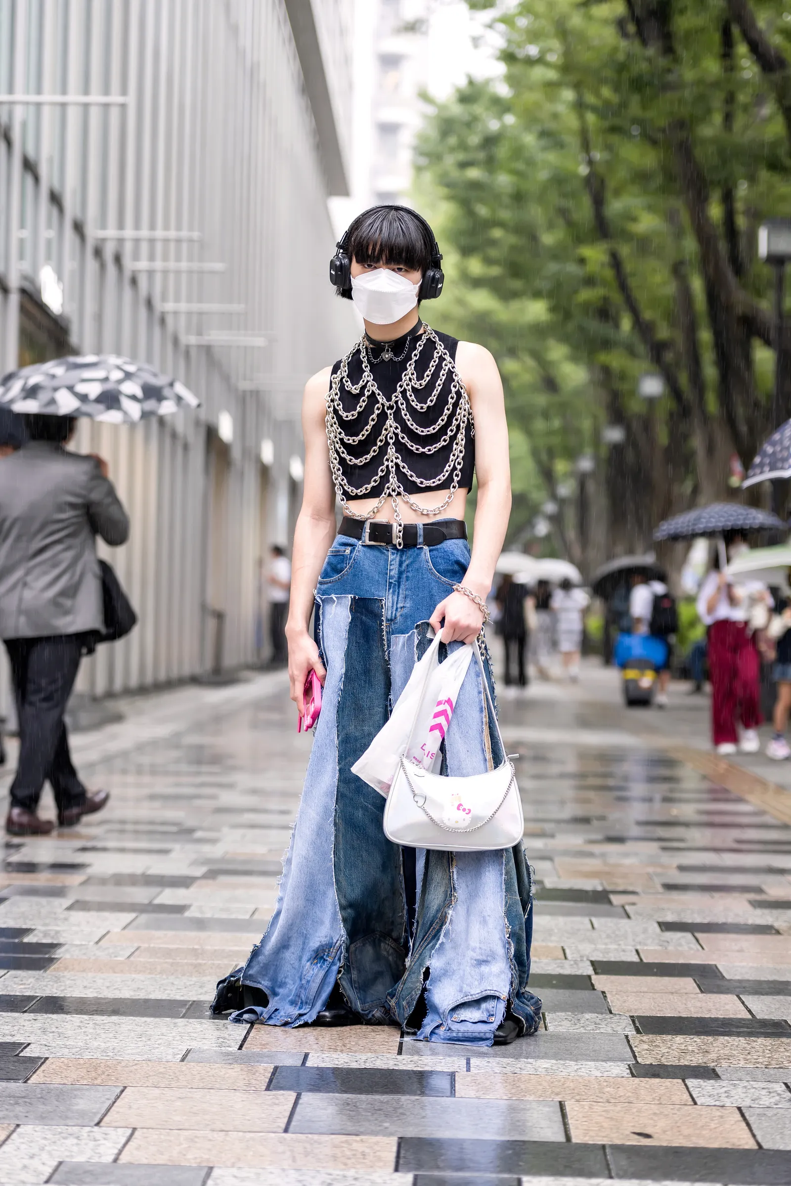The Top 10 Street Style Looks From Tokyo Fashion Week - Voir Fashion