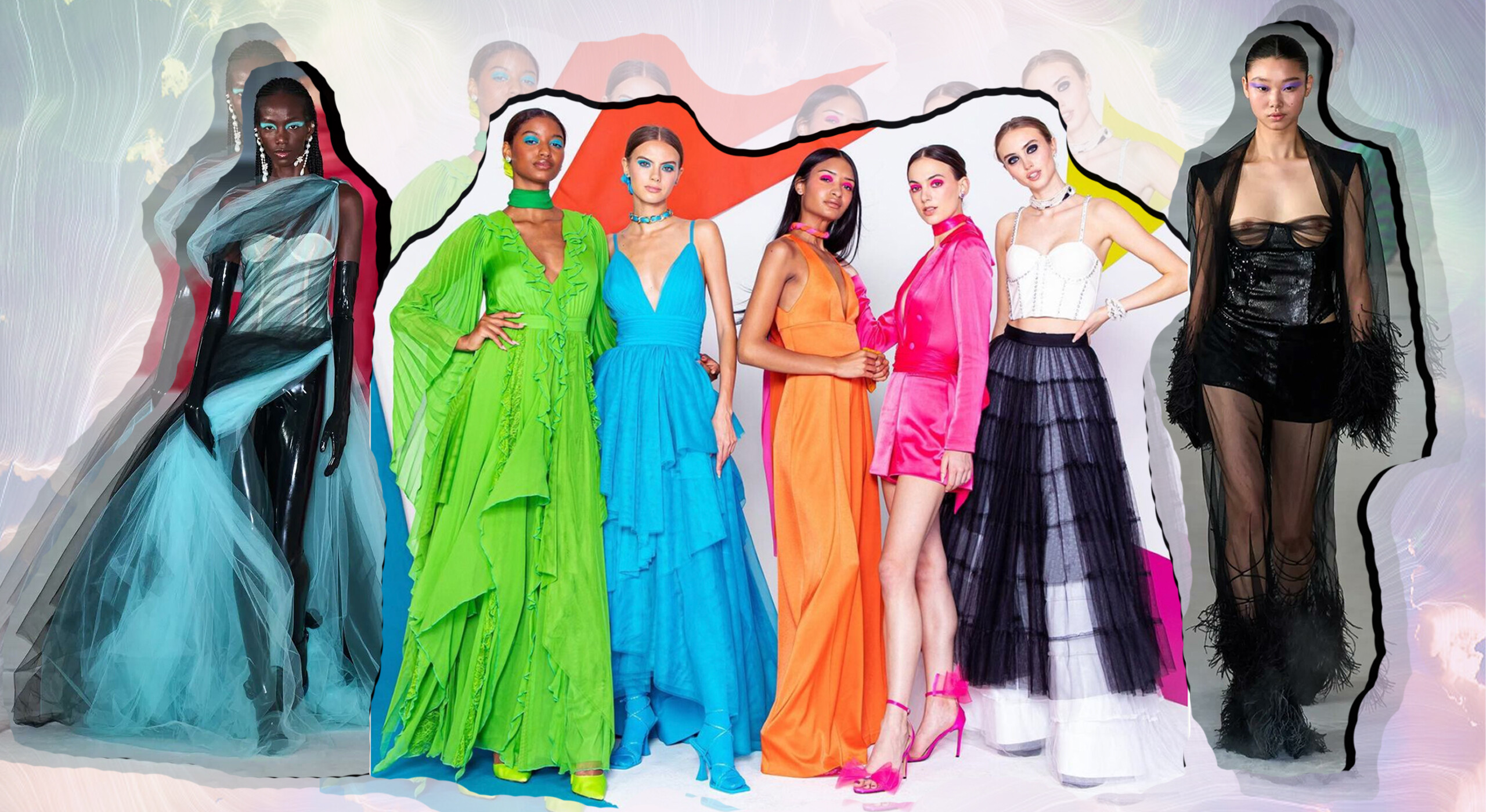 Modern Fashion Shopping and Beauty Trends