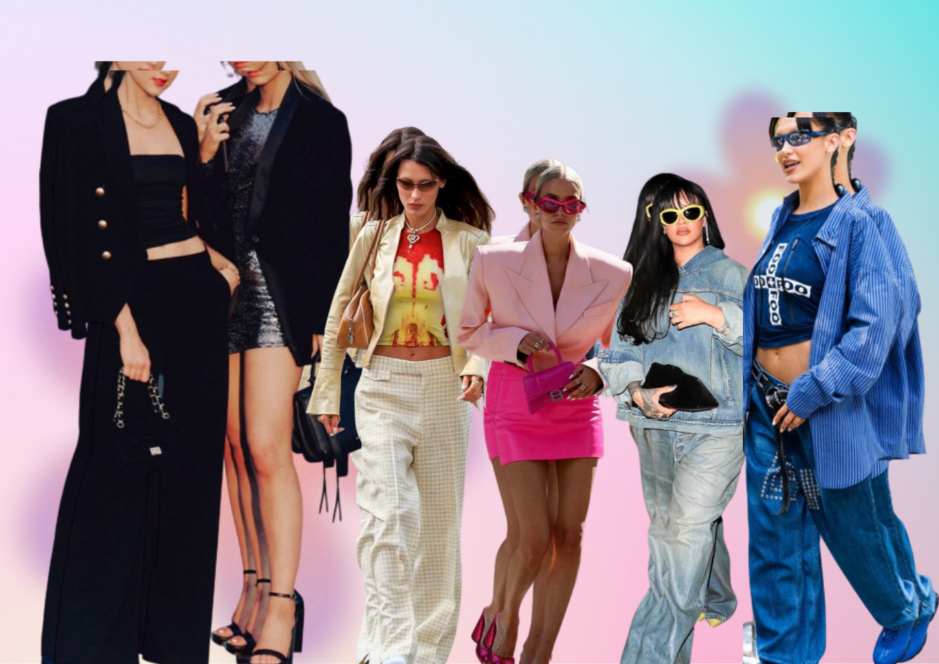 Style Look Street Style Looks from Fashion Week - Voir Fashion