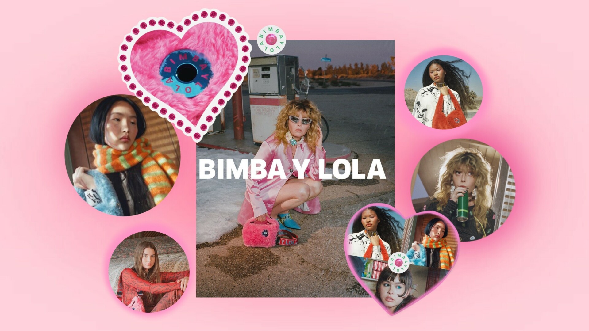 Bimbaylolized: BIMBA Y LOLA's AW22 campaign has landed