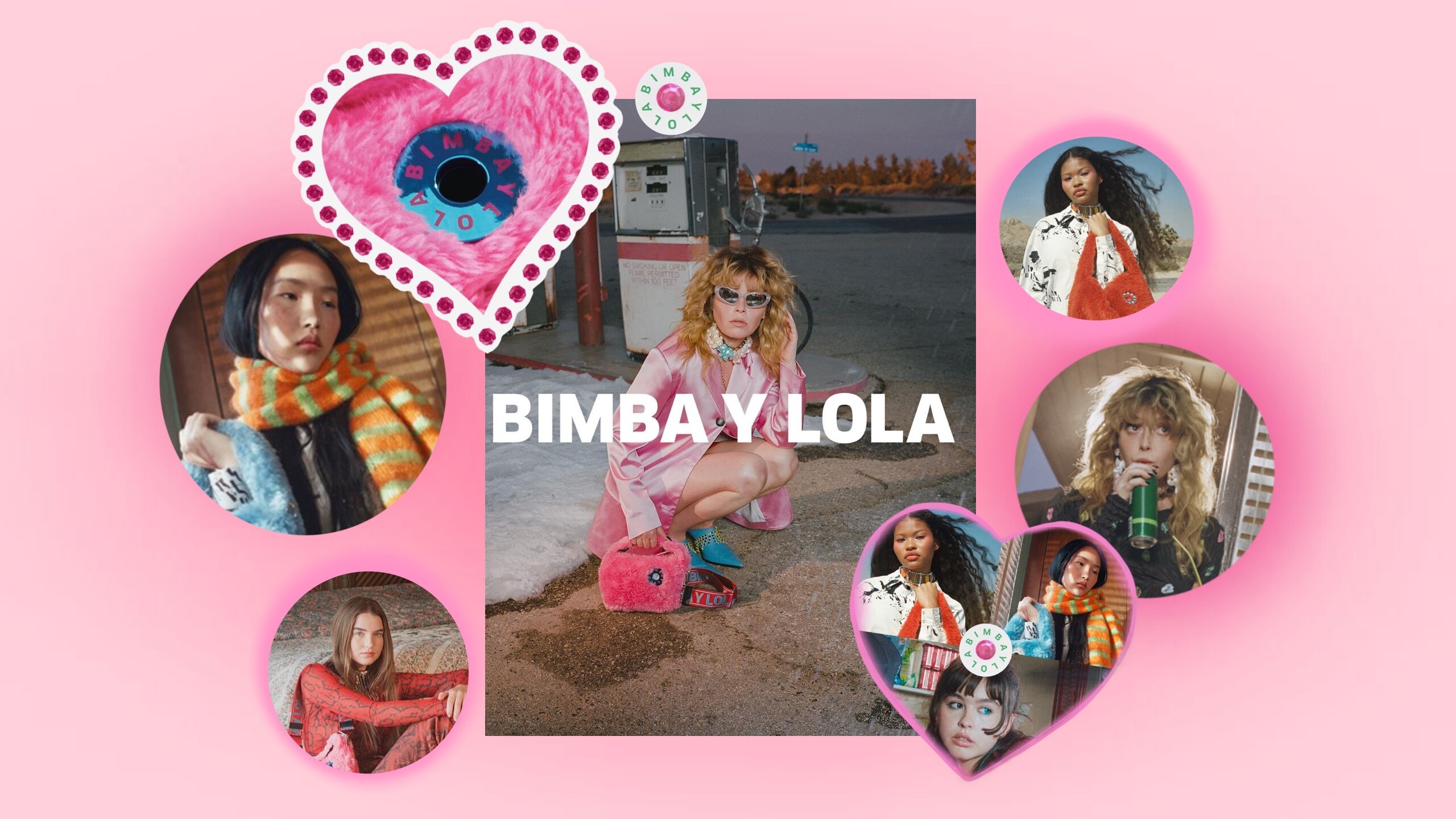 New Collection  BIMBA Y LOLA FW23