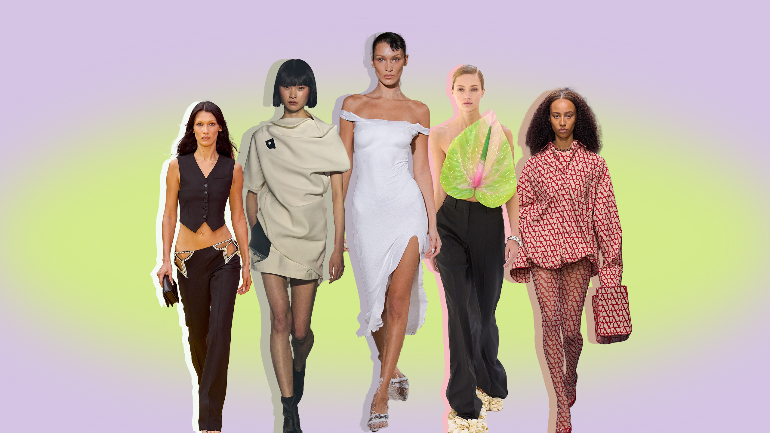 Paris Fashion Week: The 7 Biggest Beauty Trends