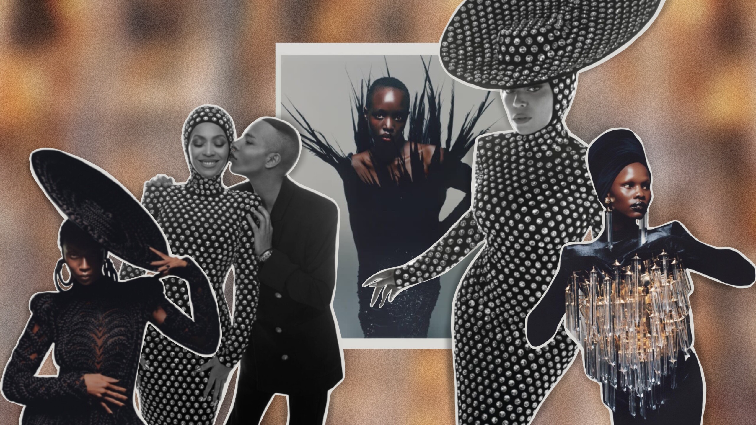 Balmain And Beyoncé Produce First Wearable Album - Voir Fashion