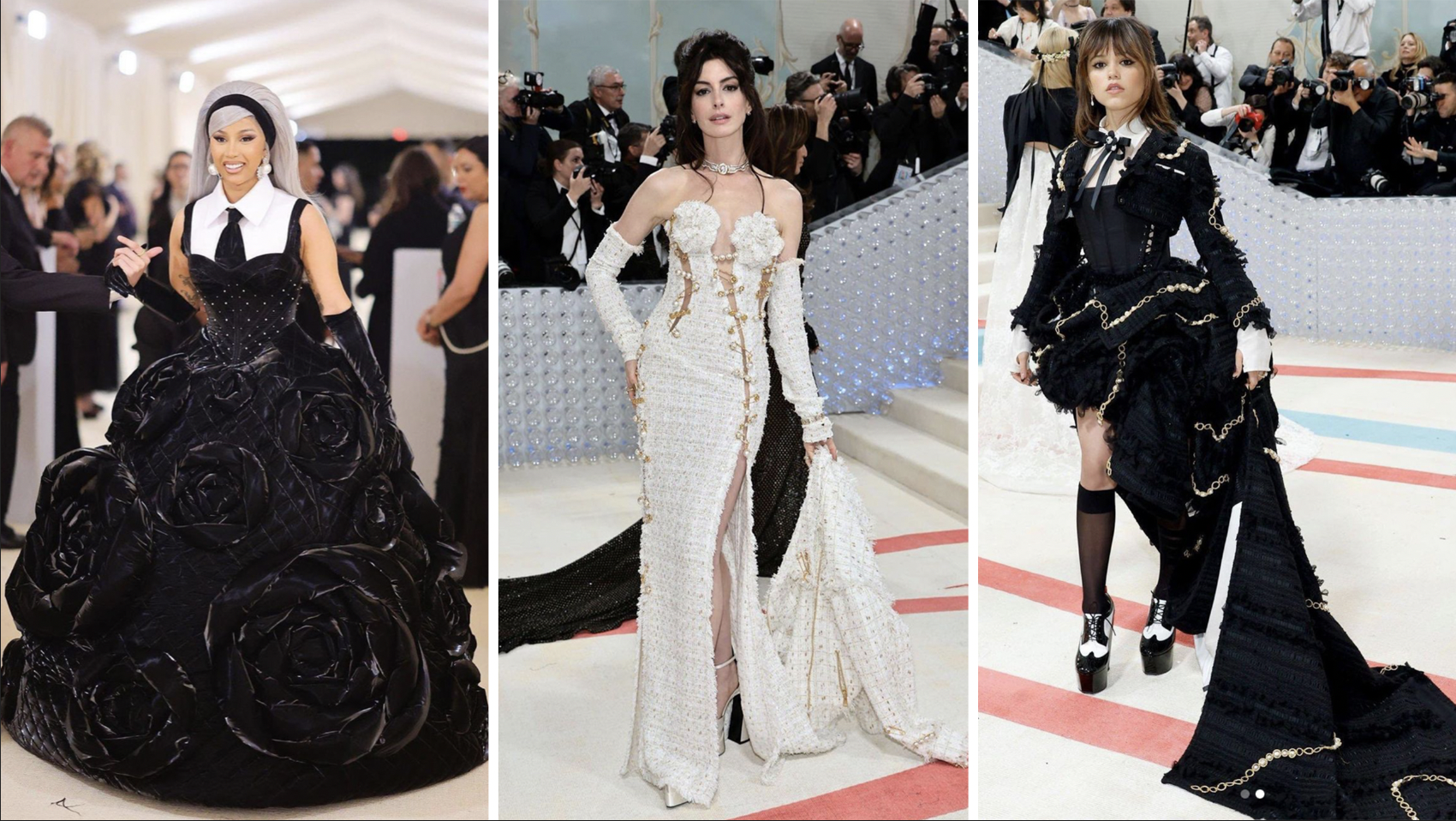 Pin by cata on met gala themes in 2023  Vintage chanel dress, Fashion,  Couture collection