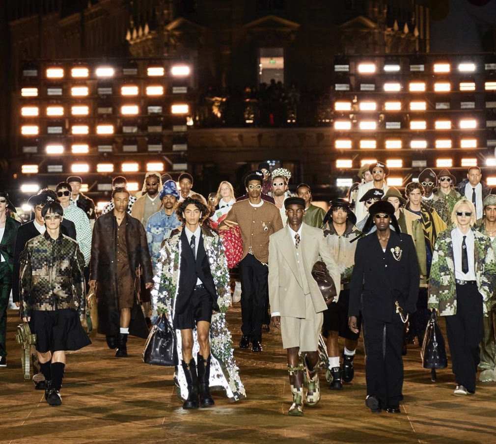 The Pharrellification Of Louis Vuitton - Voir Fashion