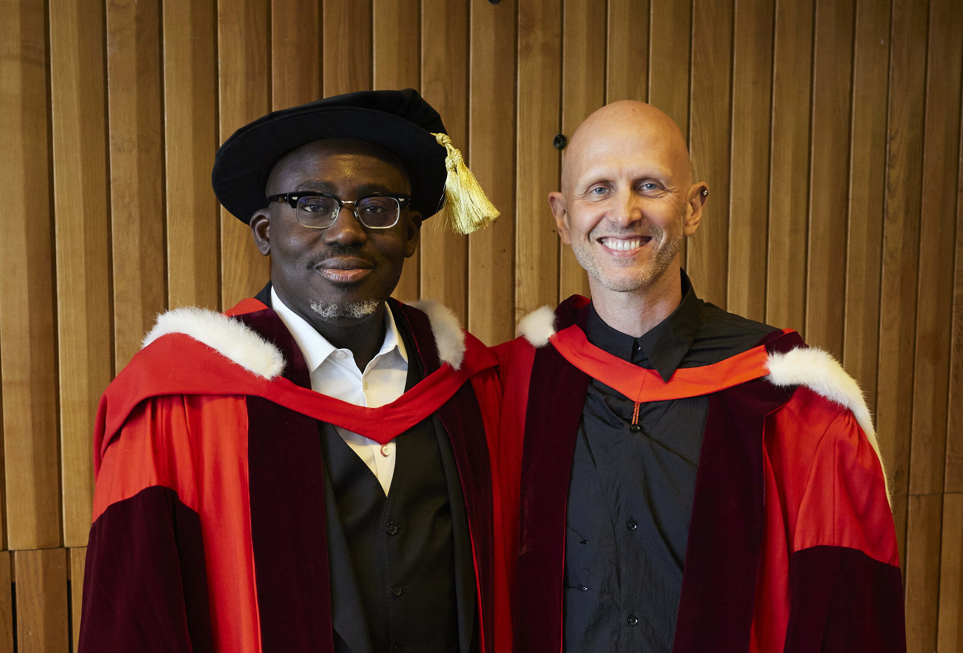 The Royal College Of Art Awards It's Honorary Doctorates For The Year ...