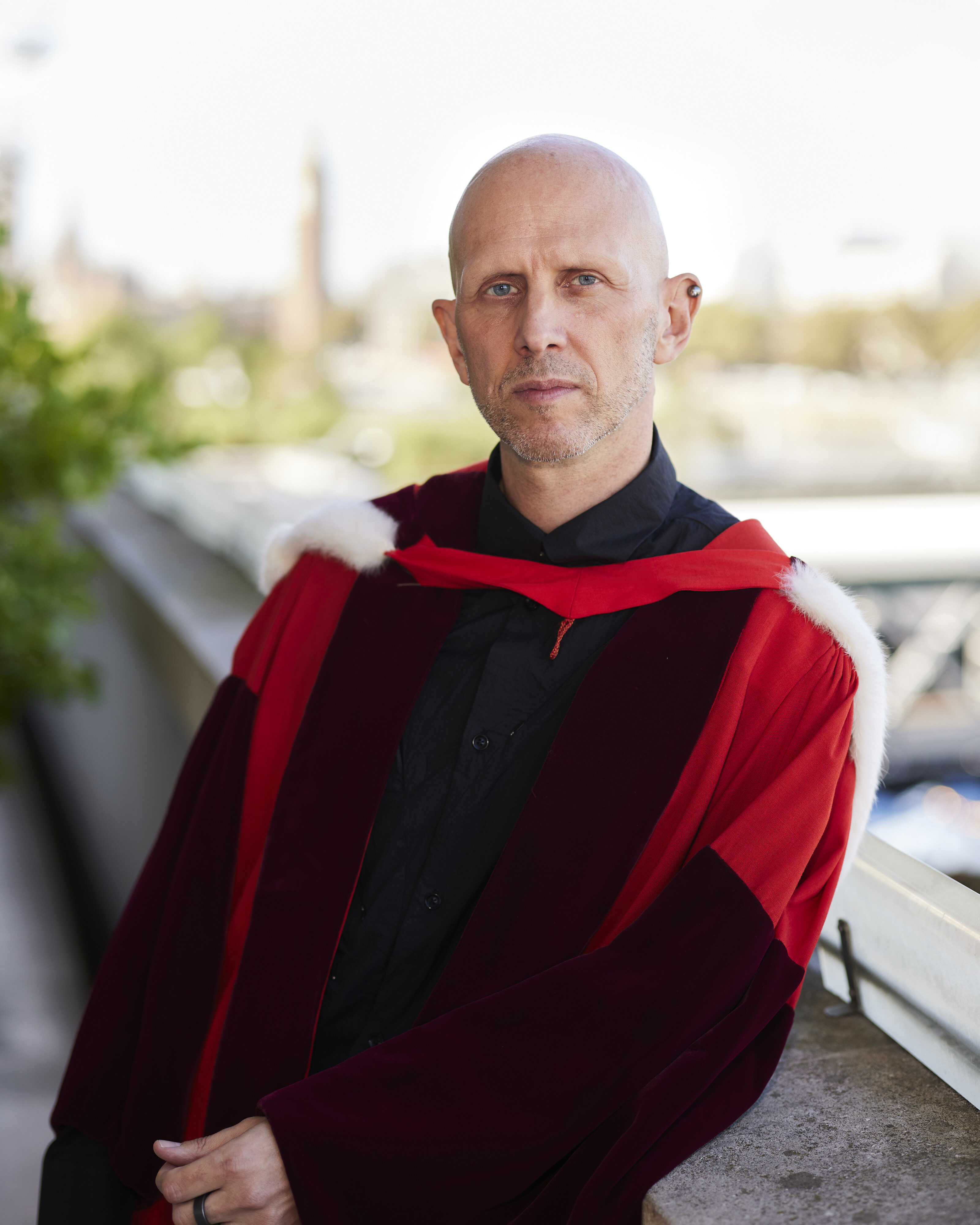 The Royal College Of Art Awards It's Honorary Doctorates For The Year ...