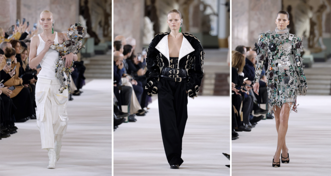 Everything You Need To Know About Haute Couture Schiaparelli SS24 Show ...